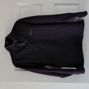 Eddie Bauer Mens Pullover Size M
